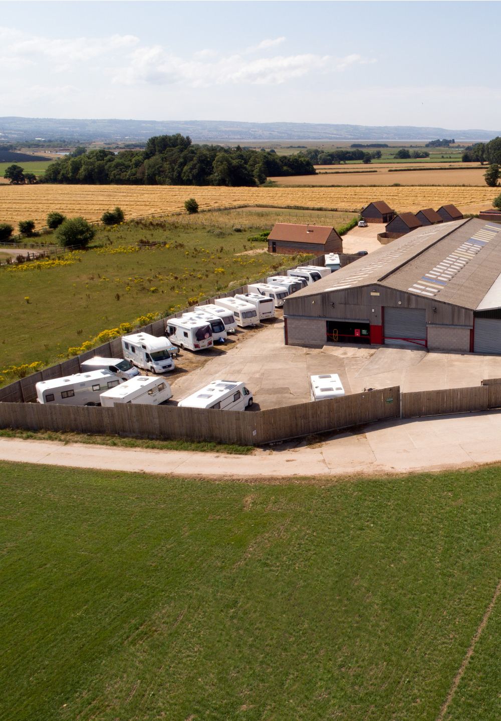 Secure Caravan Storage(1)