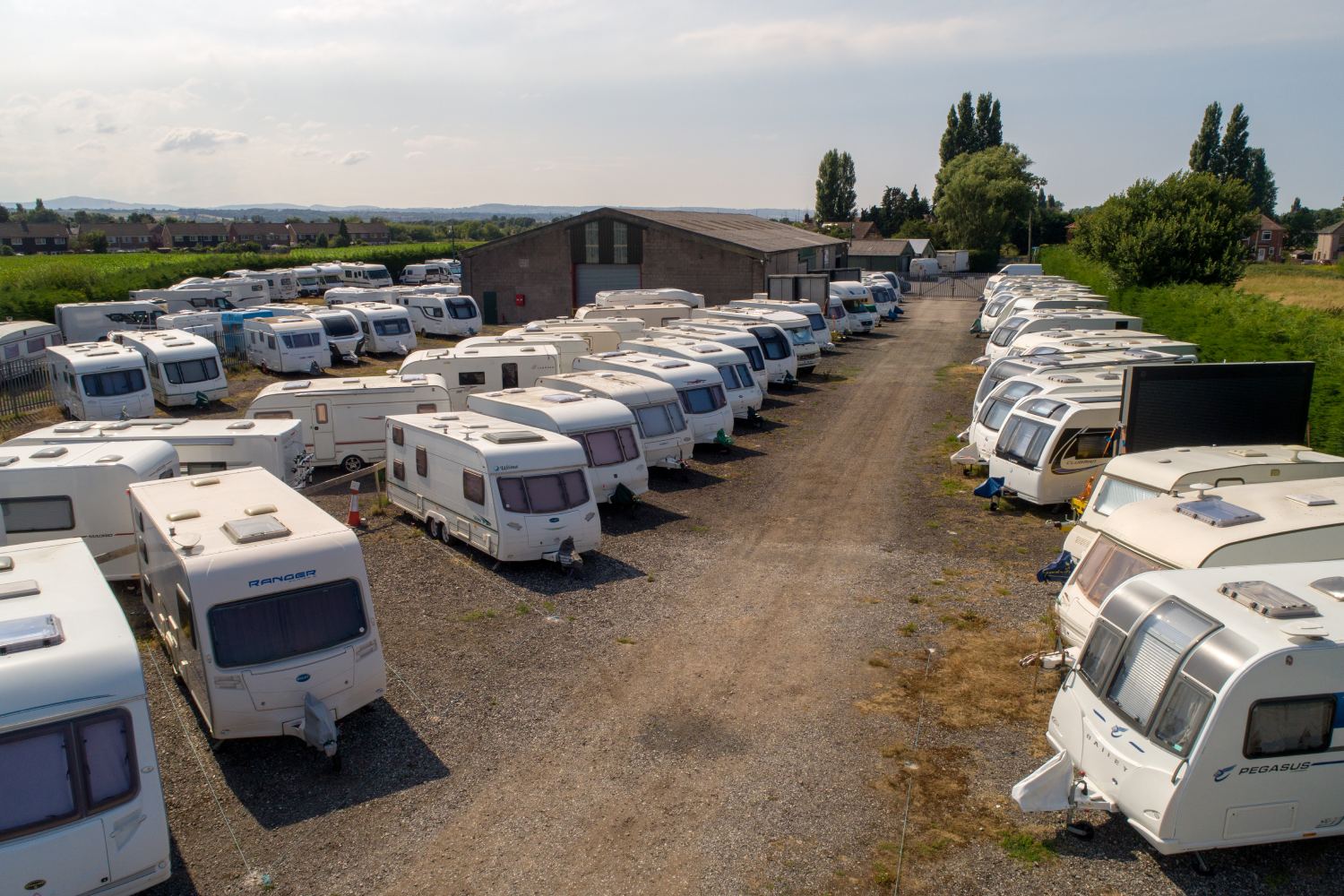 Secure Caravan Storage(2)